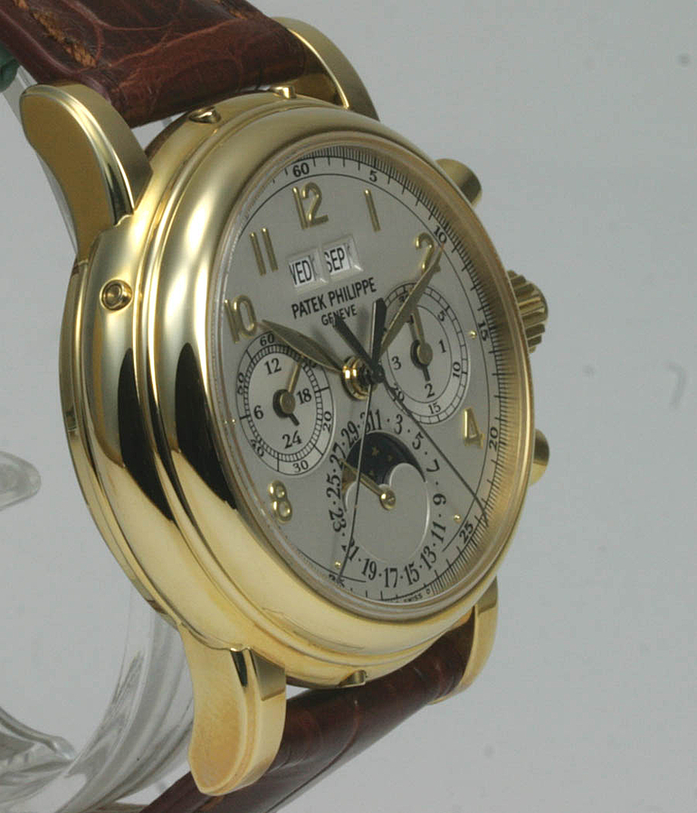PATEK PHILIPPE Grand Complications Ref. 5004 J