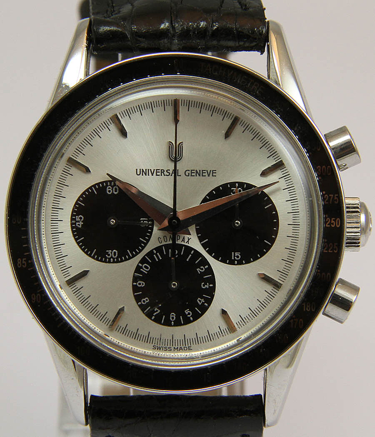 UNIVERSAL GENEVE Compax Ref. 884.475