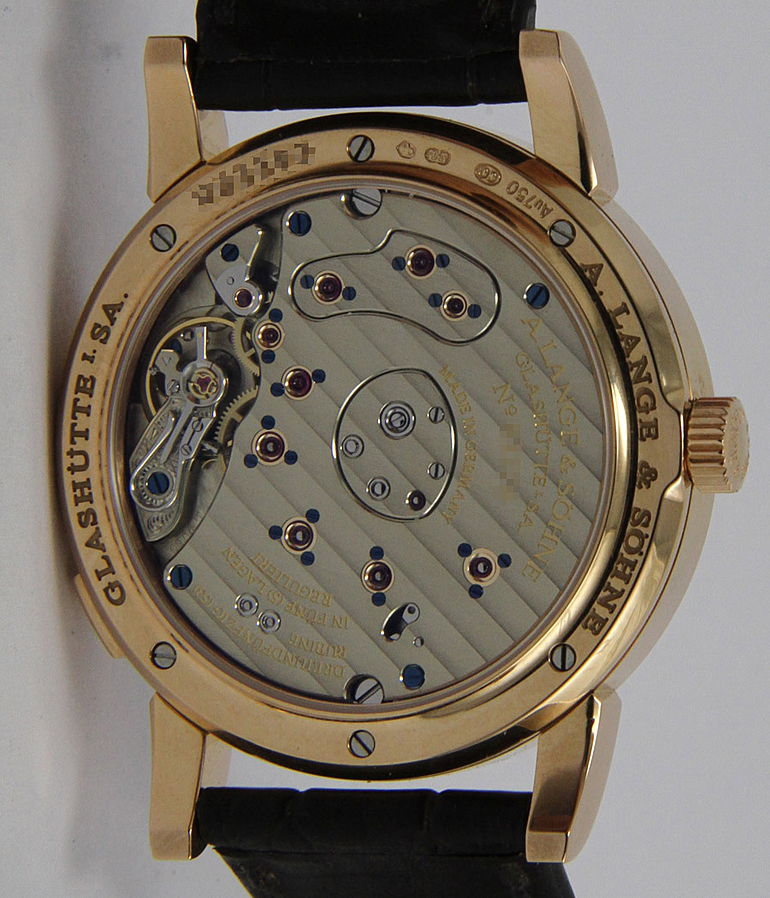 LANGE & SÖHNE Lange 1 Ref. 101.032
