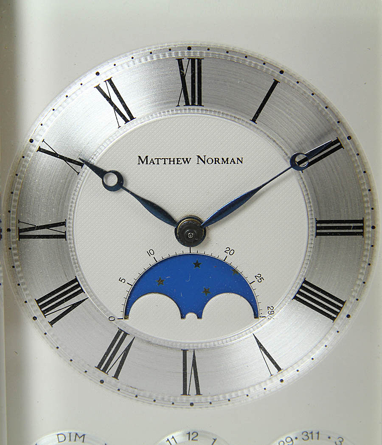 MATTHEW NORMAN LONDON