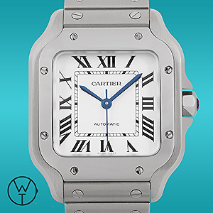 CARTIER Santos Ref. WSSA0029