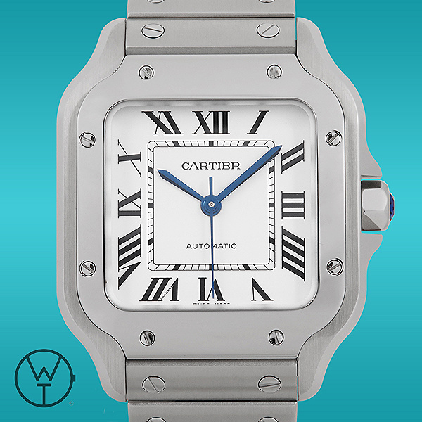 CARTIER Santos Ref. WSSA0029