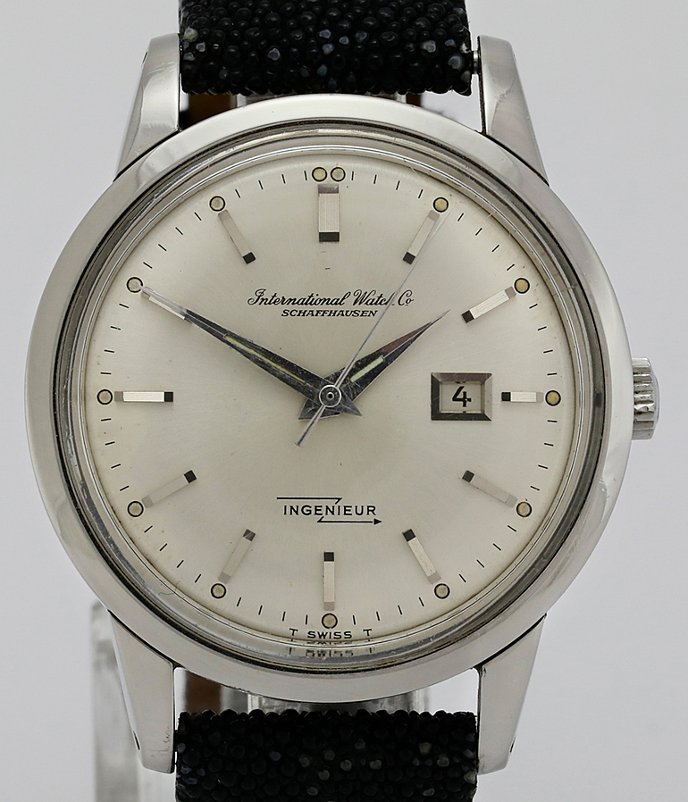 IWC Ingenieur Ref. 666