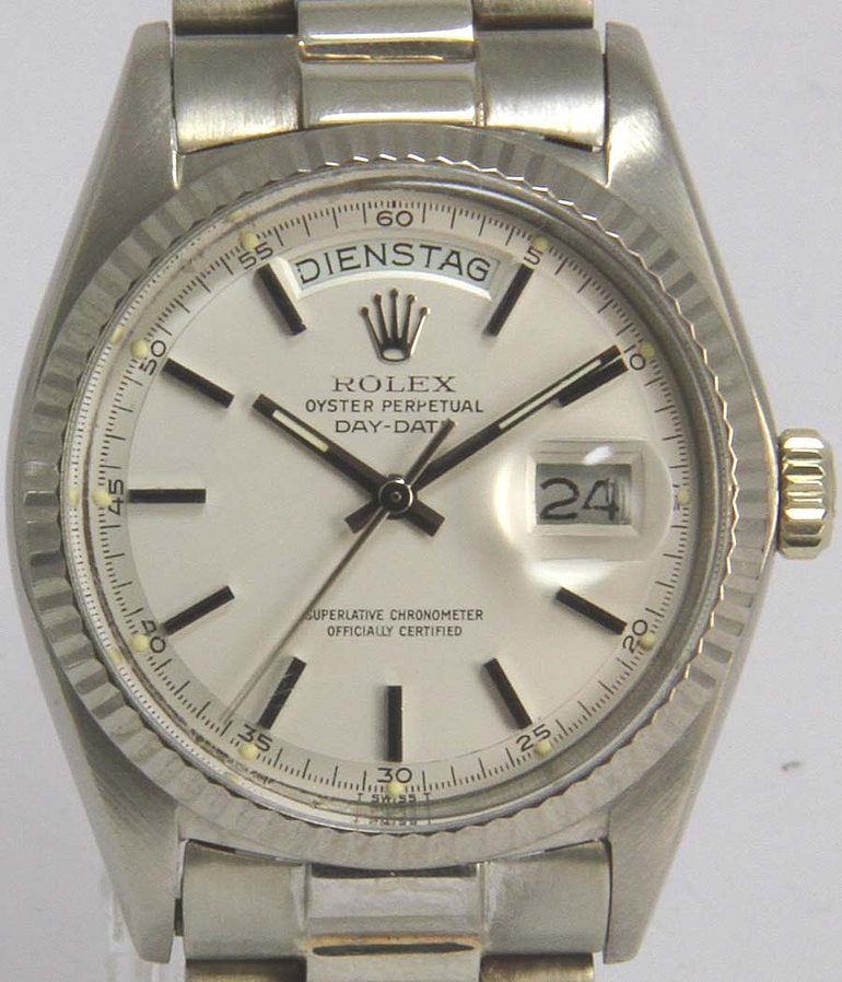 ROLEX Day Date Ref. 1803