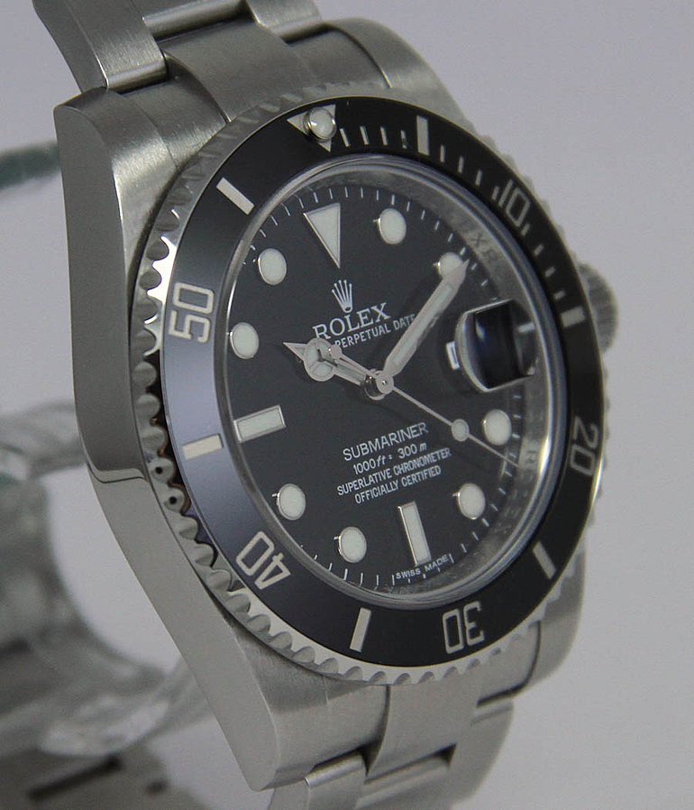 ROLEX Submariner Ref. 116610 LN