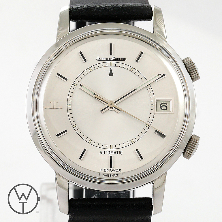 JAEGER  LE COULTRE Memovox Ref. 875.42
