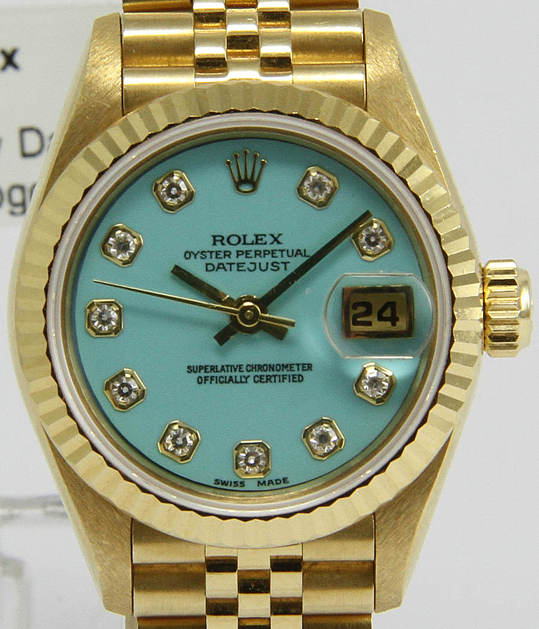 ROLEX Datejust Ref. 69178