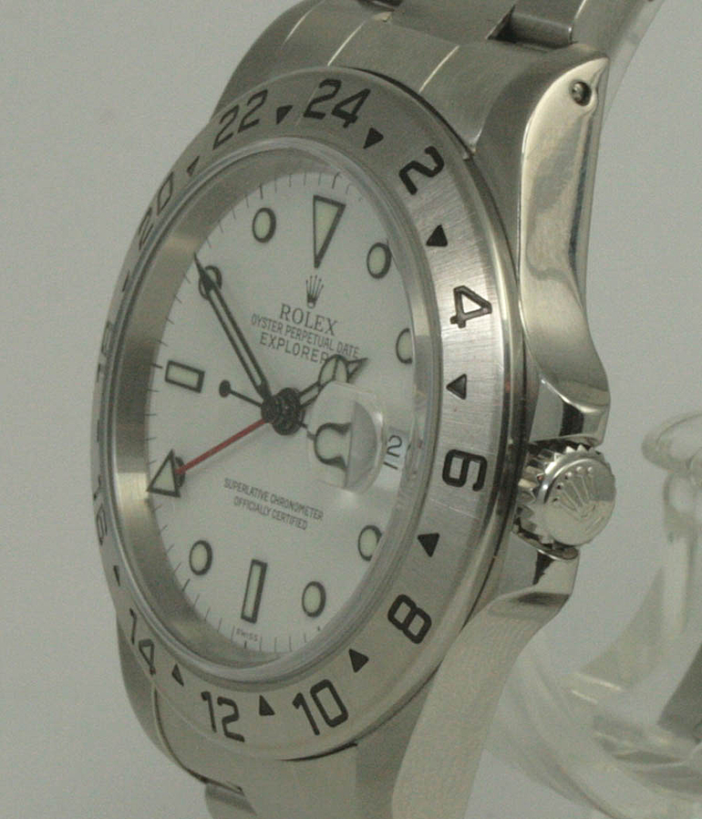 ROLEX Explorer Ref. 16570