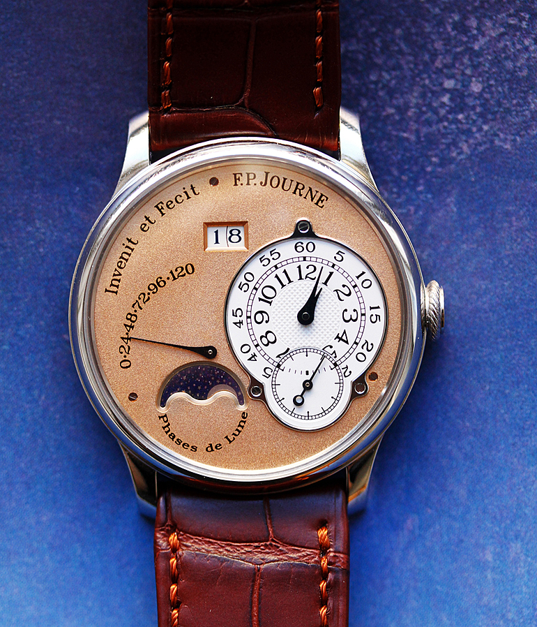 F. P. JOURNE Octa Lune Ref. Octa Lune