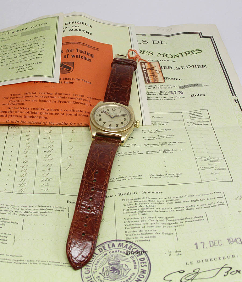 ROLEX Oyster Perpetual
