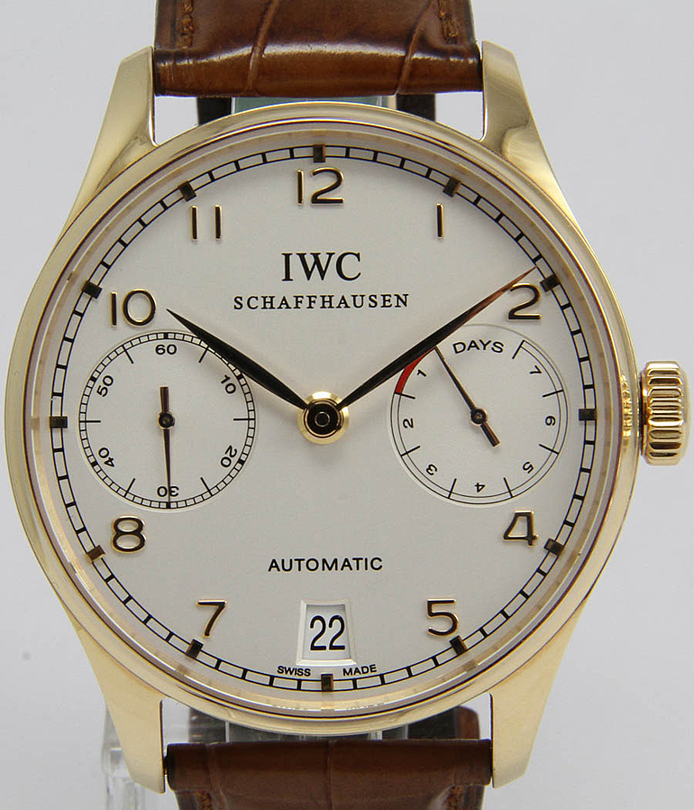 IWC Portugieser Ref. 5001