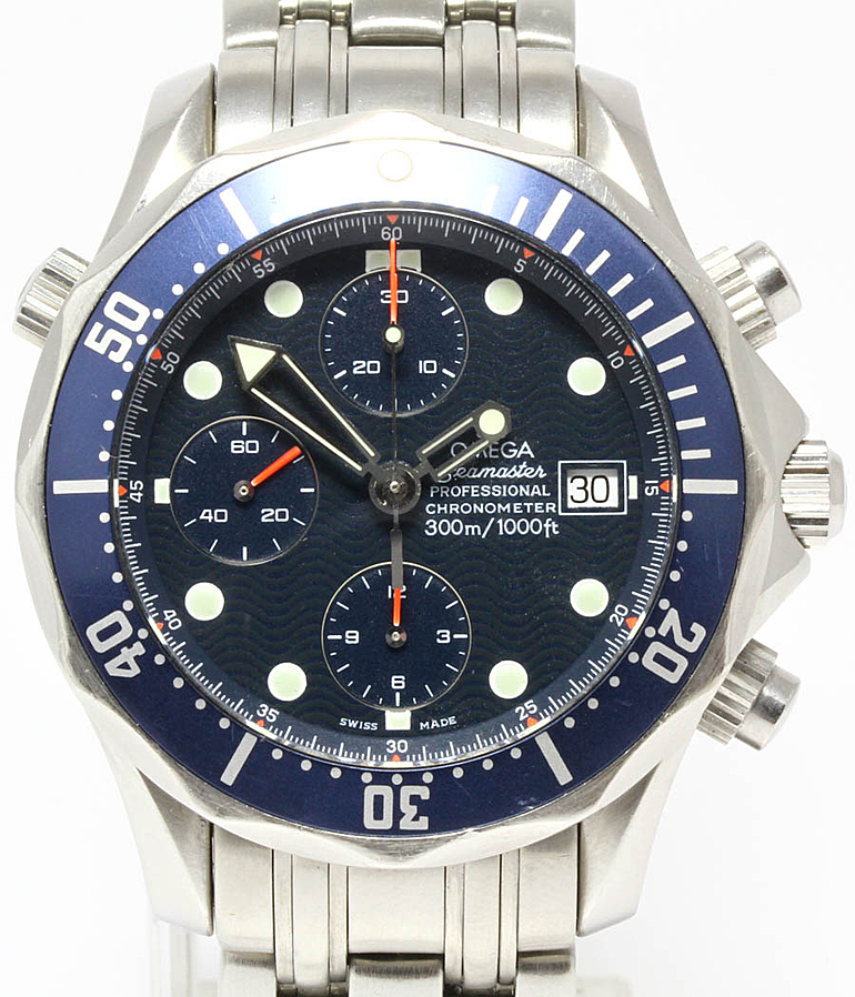 OMEGA Seamaster Ref. 178 0504