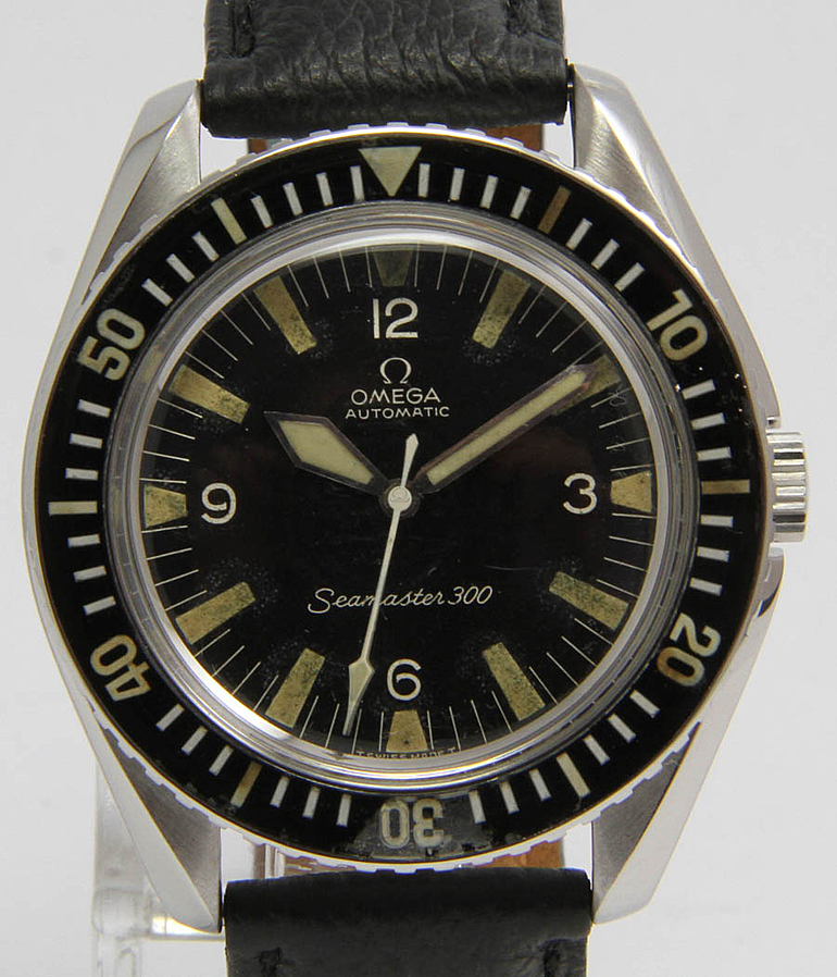 OMEGA Seamaster Ref. 165.024