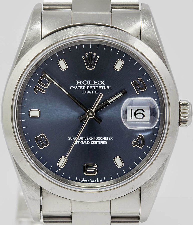 ROLEX Date Ref. 15200