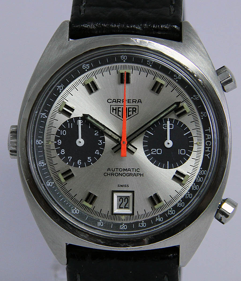 HEUER Carrera