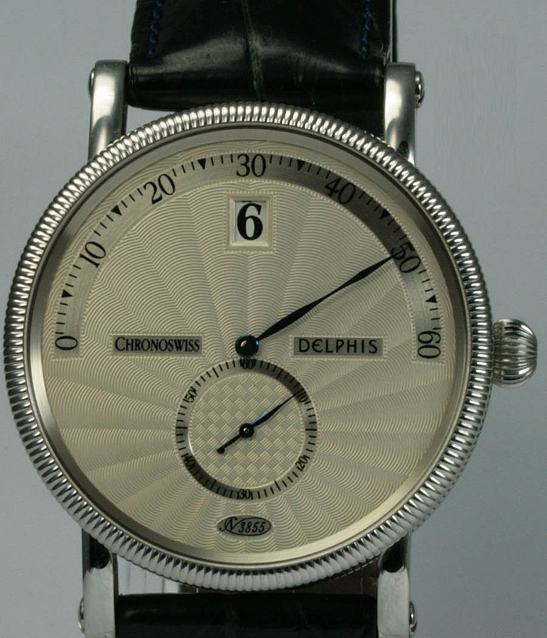 CHRONOSWISS Delphis Ref. CH 1423