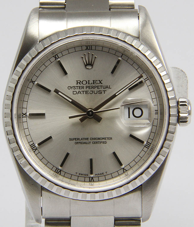 ROLEX Datejust Ref. 16220