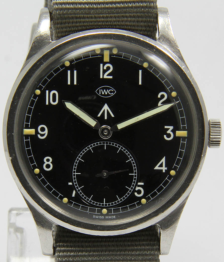 IWC Fliegeruhr Ref. Mark X