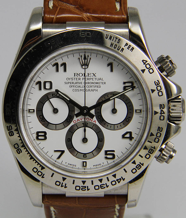 ROLEX Daytona Cosmograph Ref. 16519