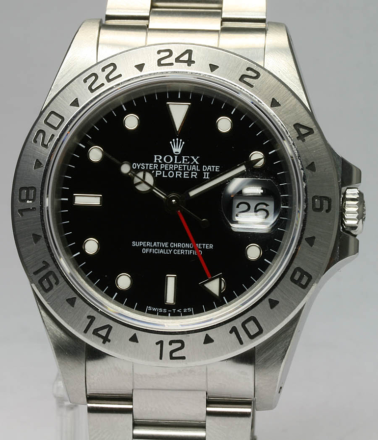 ROLEX Explorer Ref. 16570