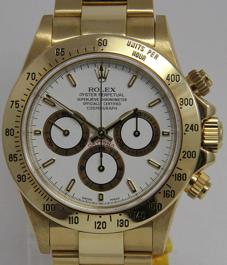 ROLEX Daytona Cosmograph Ref. 16528