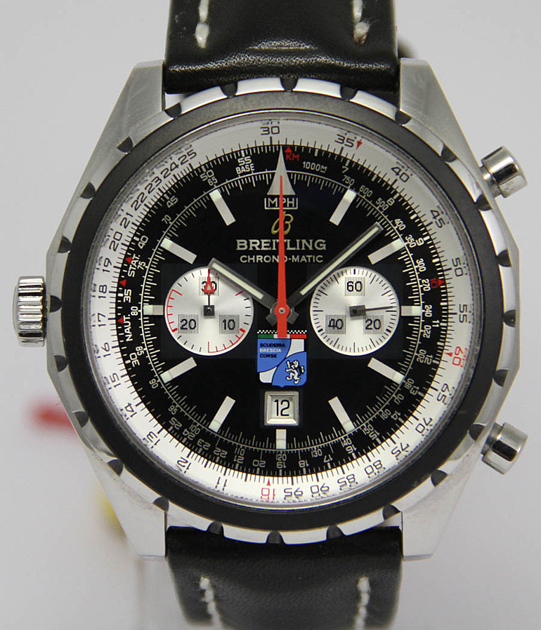 BREITLING Chrono-Matic Ref. A 41360