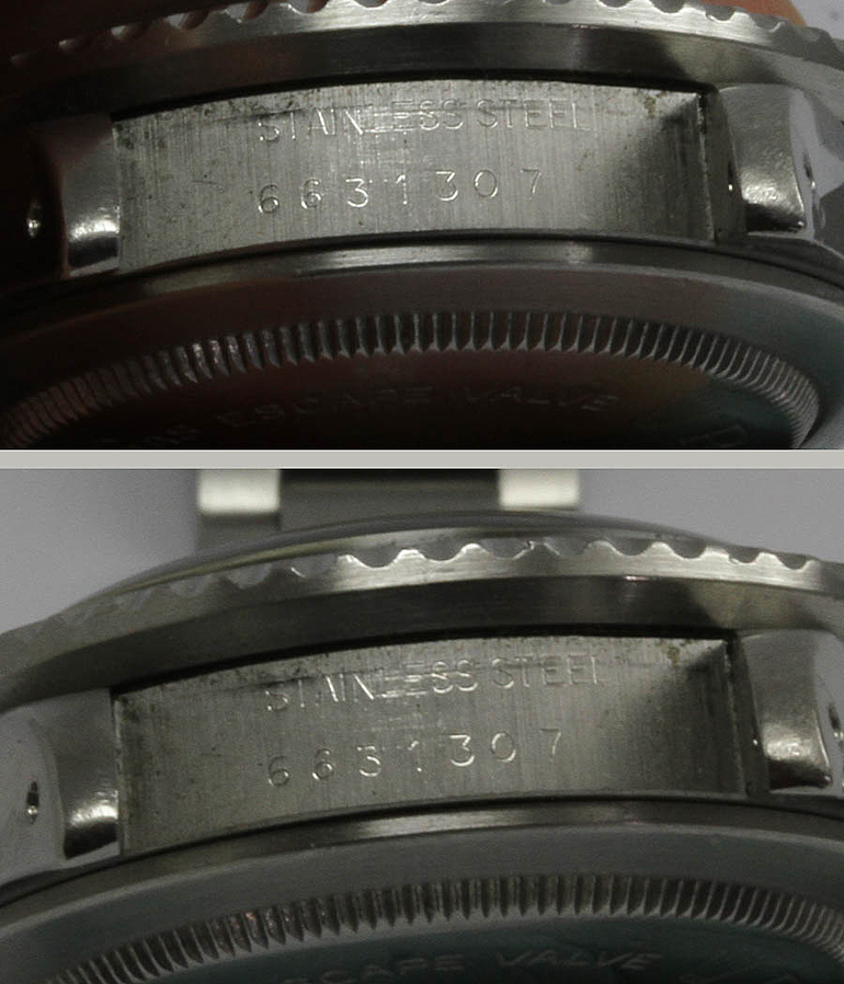 ROLEX Sea Dweller Ref. 1665