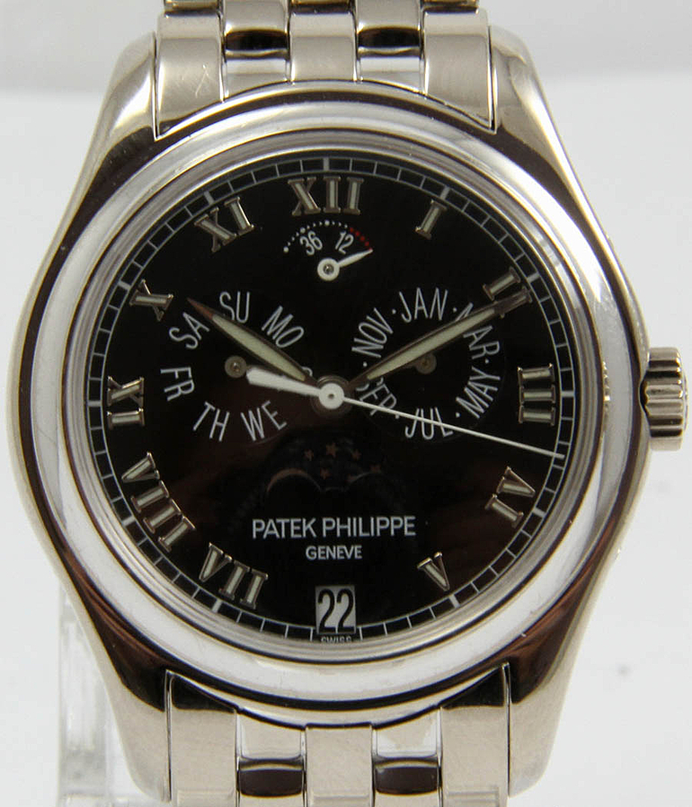 PATEK PHILIPPE Jahreskalender Ref. 5036 G