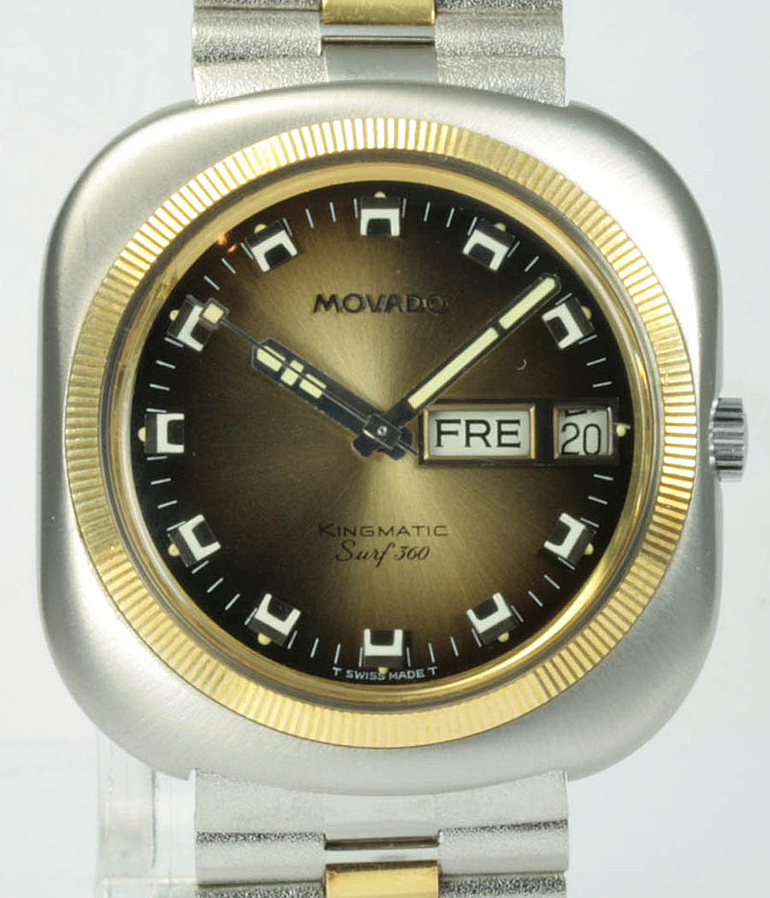 MOVADO Ref. 406 707