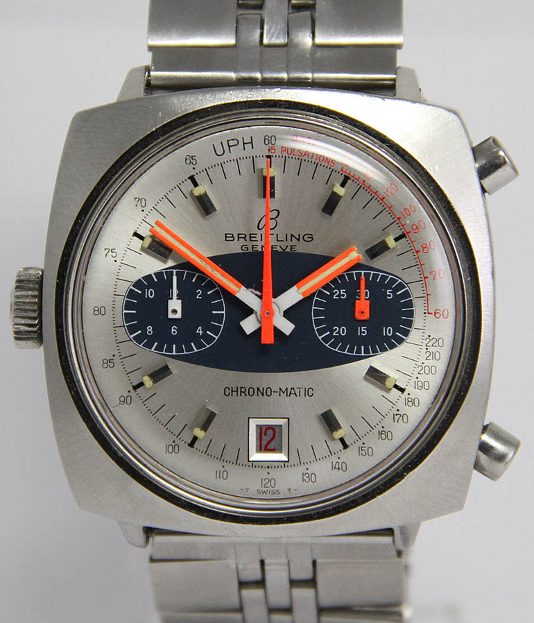 BREITLING Chrono-Matic Ref. 2111