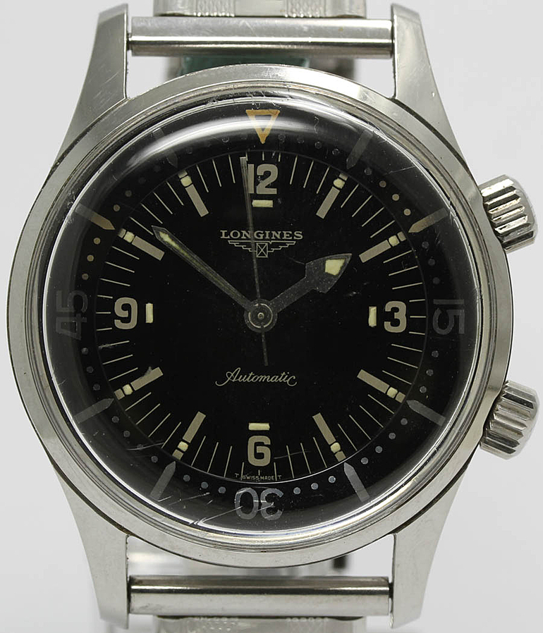 LONGINES Legend Diver Ref. 7594-3