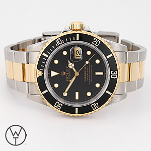 ROLEX Submariner Ref. 16613