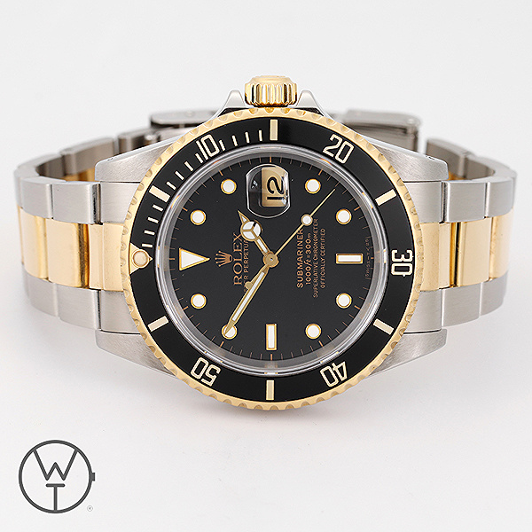 ROLEX Submariner Ref. 16613