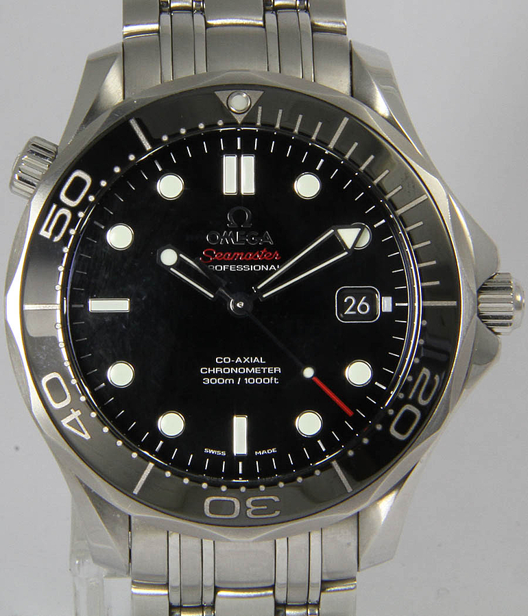 OMEGA Seamaster Ref. 21230412001001