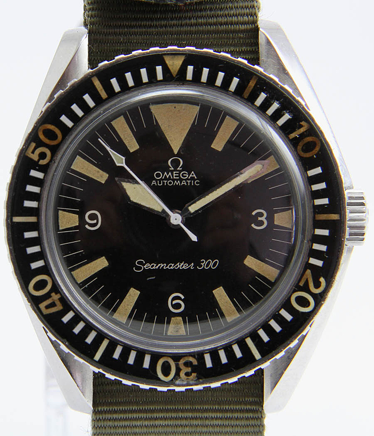 OMEGA Seamaster Ref. 165.024