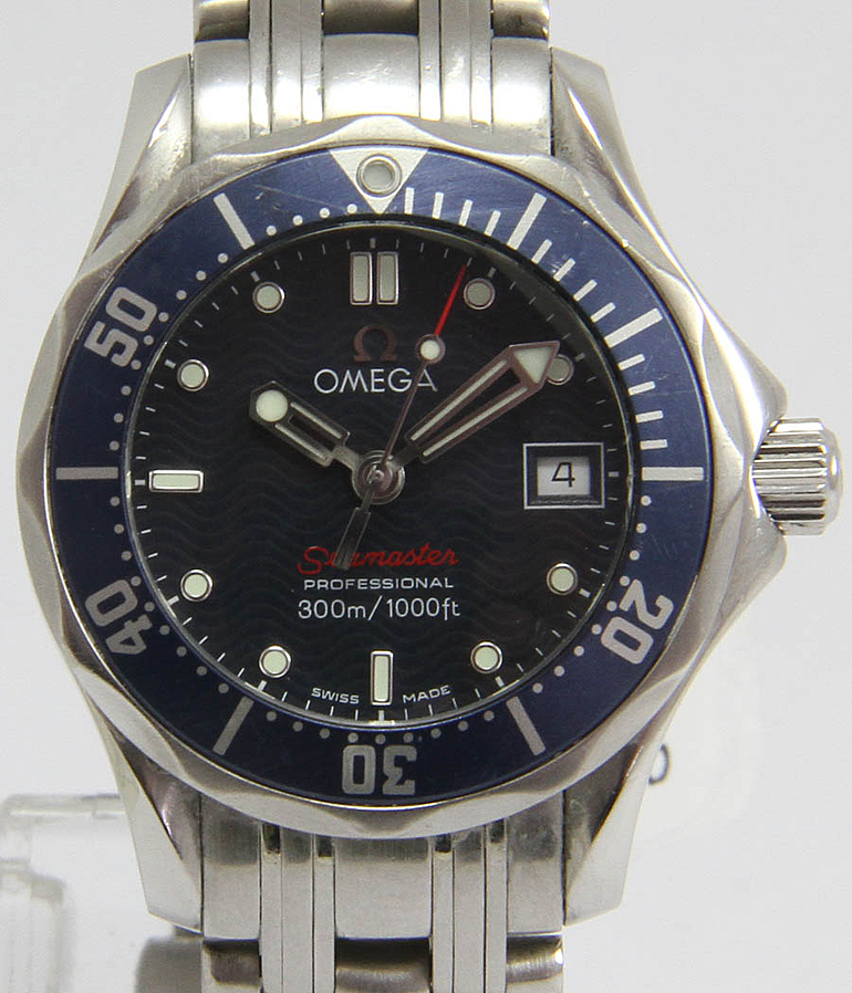 OMEGA Seamaster