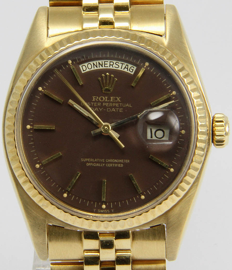 ROLEX Day Date Ref. 1803