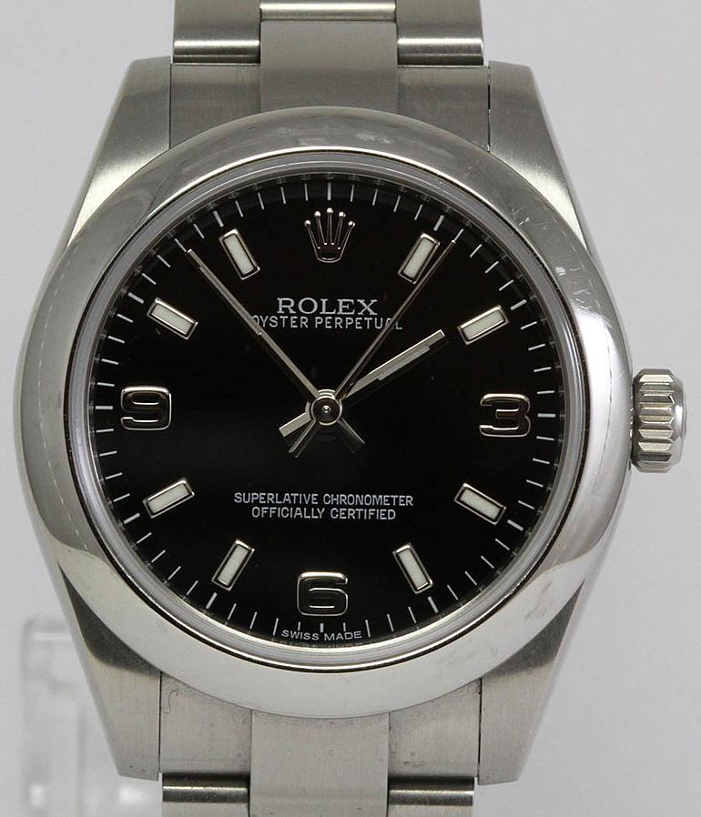 ROLEX Oyster Perpetual Ref. 177200