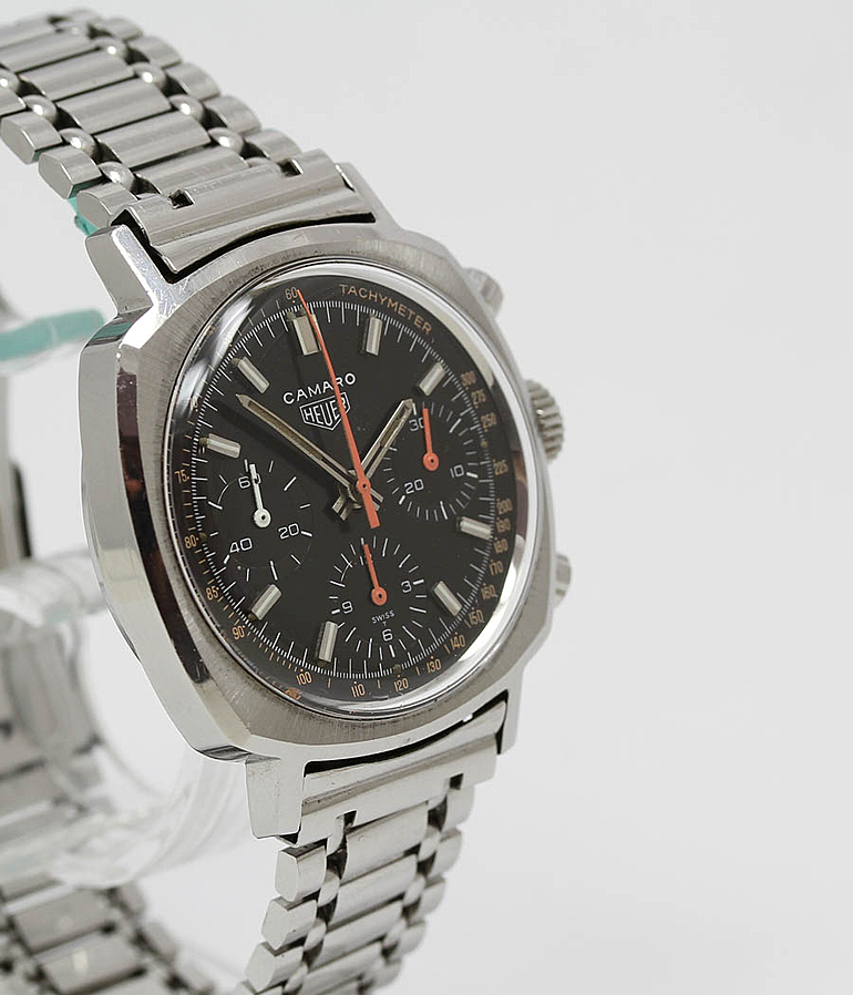 HEUER Camaro Ref. 7220 NT