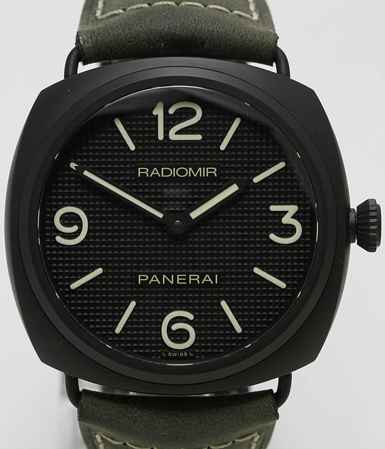 PANERAI Radiomir Ref. PAM 643