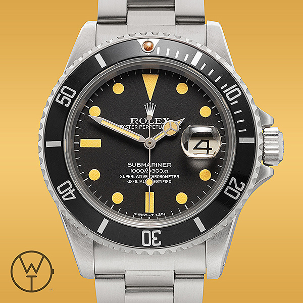 ROLEX Submariner Ref. 16800