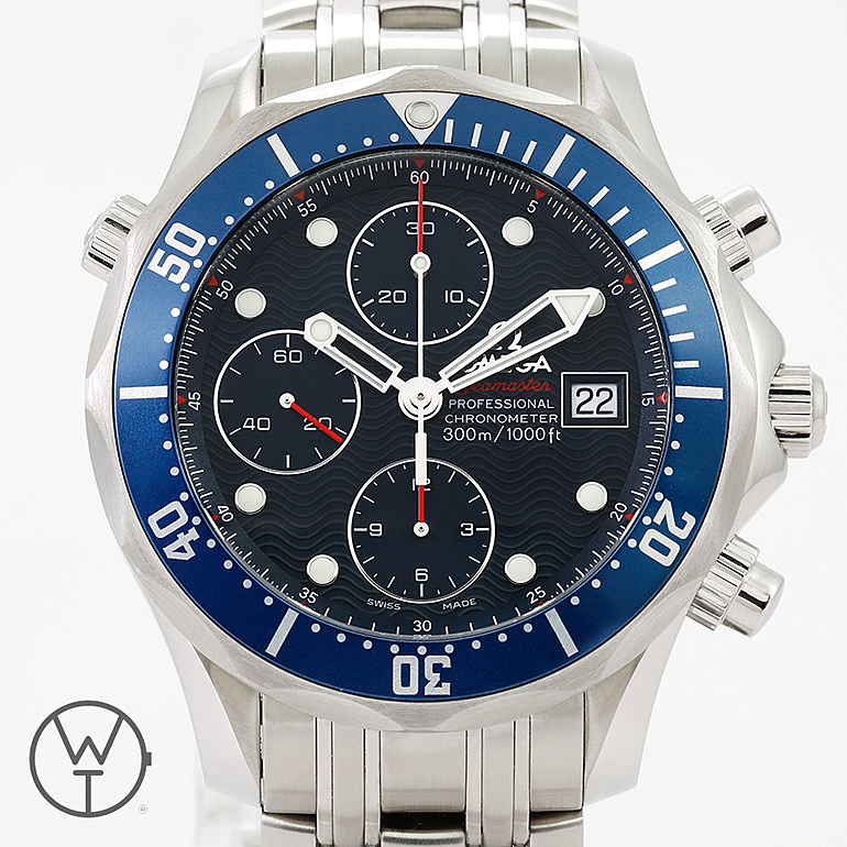 OMEGA Seamaster Ref. 22258000