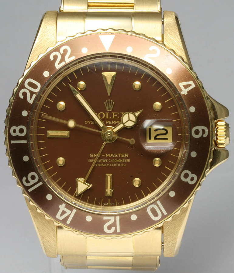 ROLEX GMT Ref. 1675