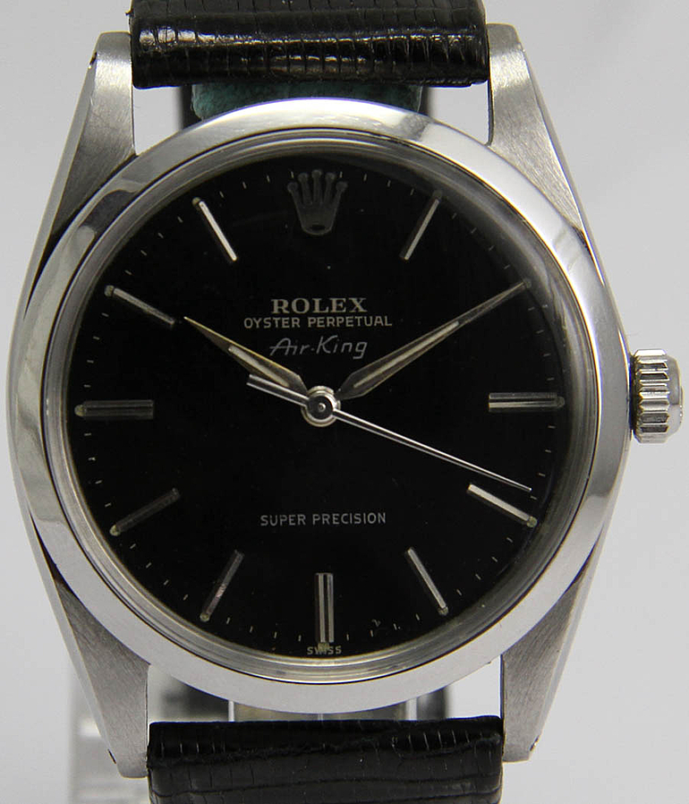ROLEX Air King Ref. 5504