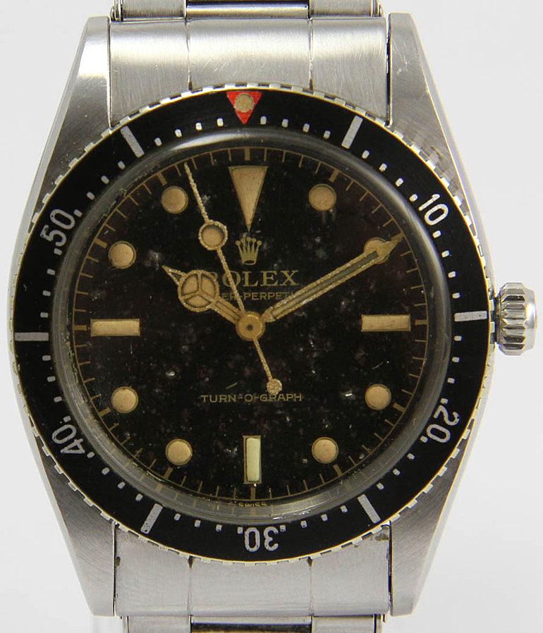 ROLEX Turn-O-Graph Ref. 6202