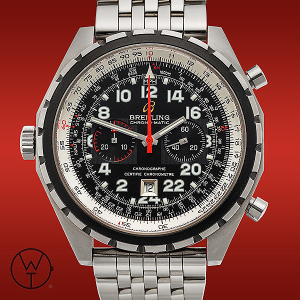 BREITLING Chrono-Matic Ref. A 22360