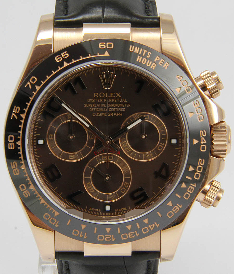 ROLEX Daytona Cosmograph Ref. 116515 LN
