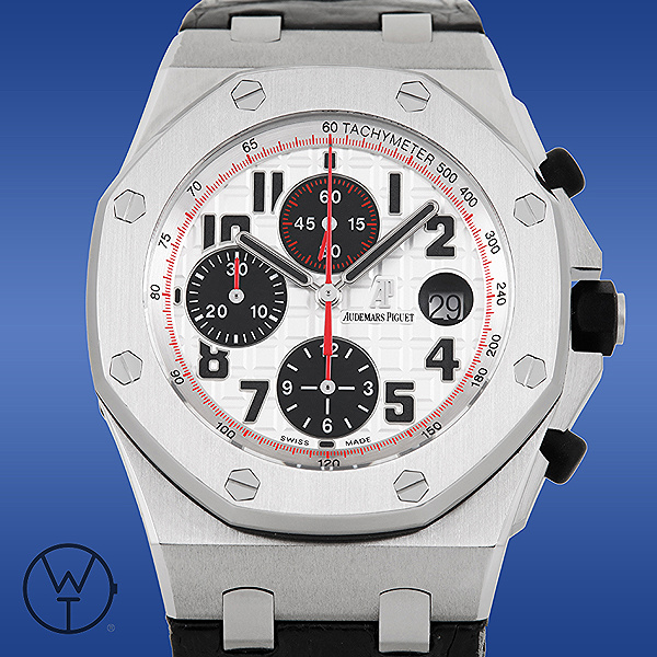 AUDEMARS PIGUET Royal Oak Ref. 26170ST.OO.D101CR.02