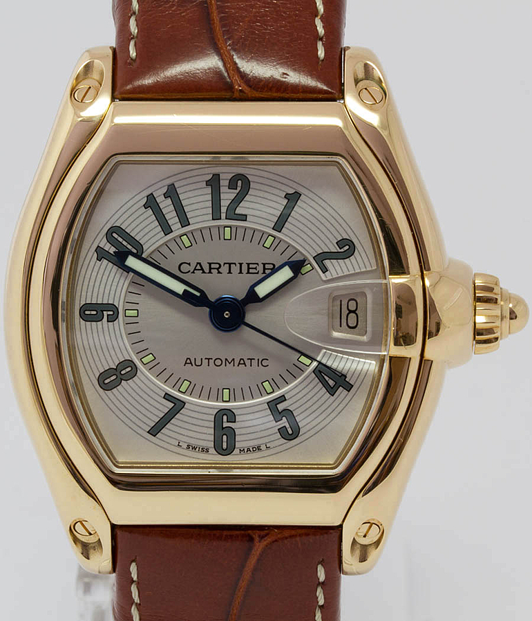 CARTIER Roadster Ref. 2524