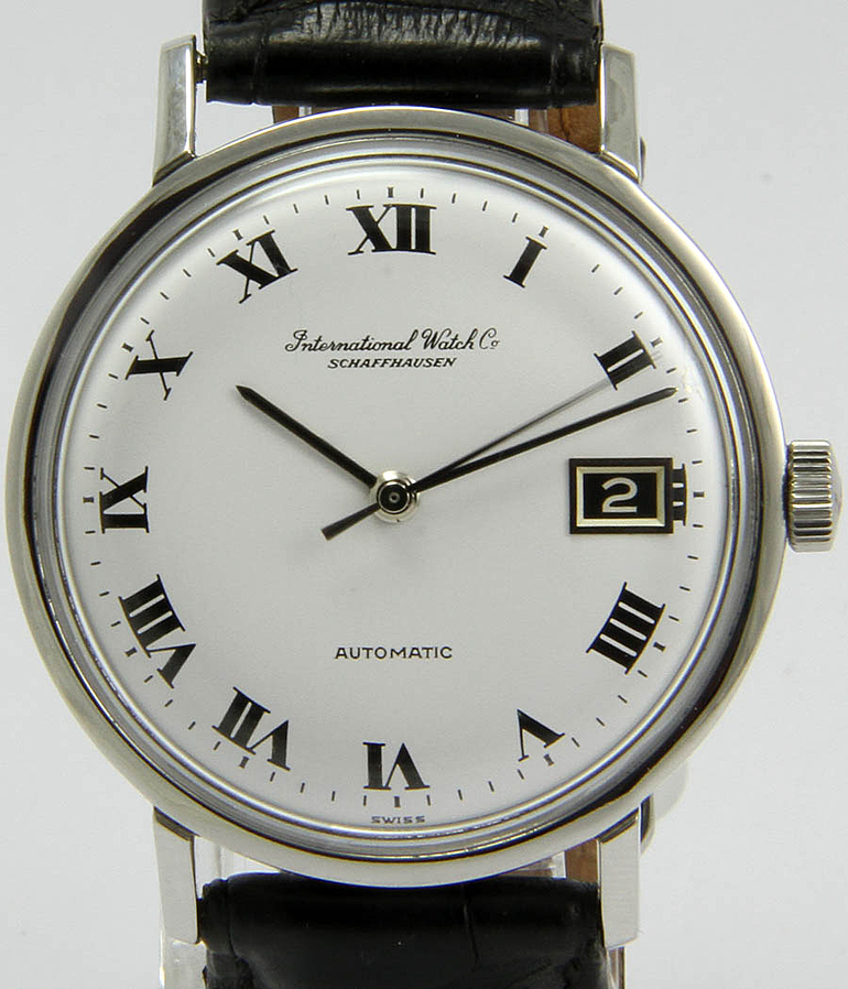 IWC Ref. 808A